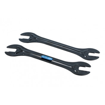 LASER LTR Hub Cone Spanner Set 2pc