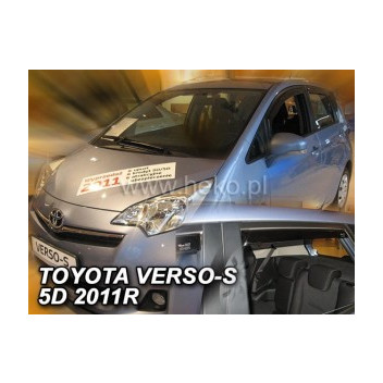 TOYOTA VERSO S 5D (FULL SET) 2010>2015