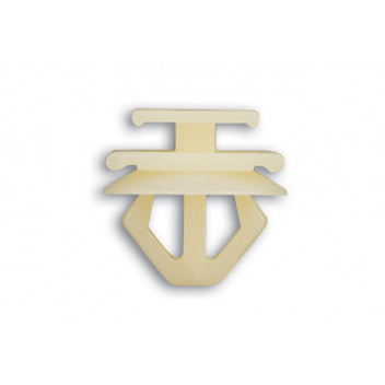 CONNECT Moulding Clip Retainer for Peugeot Pk 50