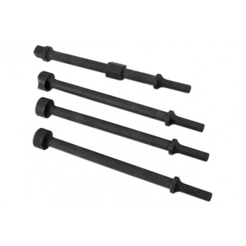 LASER Vibro Air Chisel Set  4pc