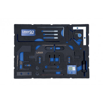 LASER Engine Timing Master Kit for Stellantis Group with Too