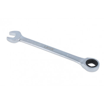 LASER Ratchet Combination Spanner 21mm