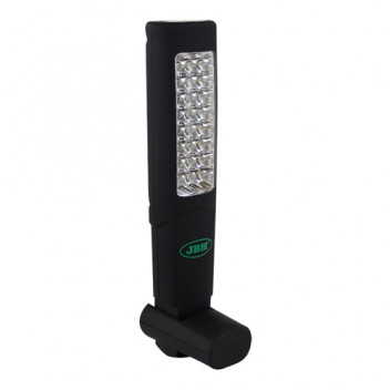 Portable Articulated Led Lamp With Double Magnet - 60Lm