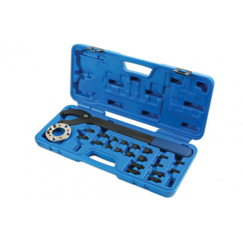 LASER Pulley Holding Tool Set - VAG