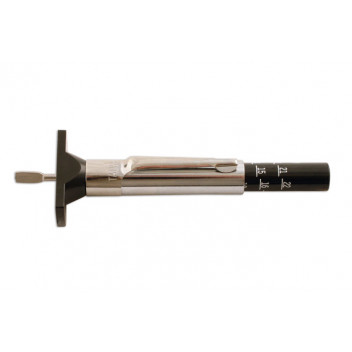 LASER Tyre Tread Depth Gauge