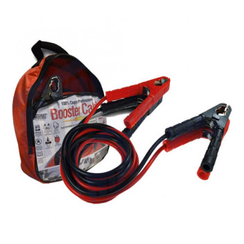 700A Jump Leads Professional 30mm x 4m 100% Copper