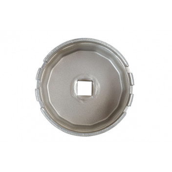 LASER Oil Filter Wrench - 64.5mm x 14 Flutes TOYOTA DIESEL