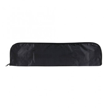 Black Emergency Kit Bag 550X150Mm