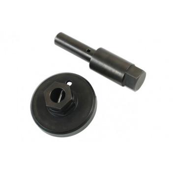LASER Crankshaft Turning Tool - for Audi V6, V8 Petrol