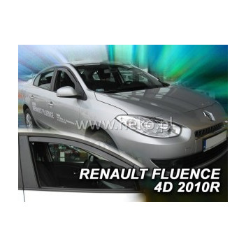 RENAULT FLUENCE 4D 2009> (FRONTS)