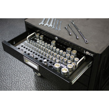 LASER Socket Drawer Organiser