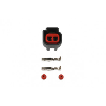 CONNECT Harness Repair Connector Kit 2 Pin 10 Pieces