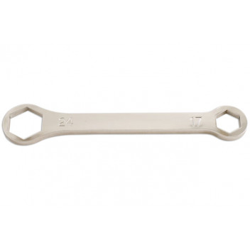 LASER Racer Axle Wrench 17mm/24mm