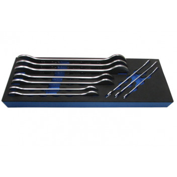 LASER Spanner Set - Ultra Thin  Metric 10pc
