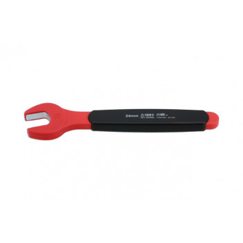 LASER Insulated Open Ended Spanner 24mm