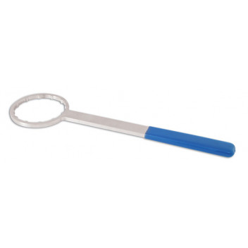 LASER Oil Filter Wrench - 76mm x 12 Ribs
