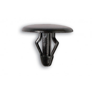 CONNECT Button Clip for Ford & Mazda Pk 50 (6mm hole)