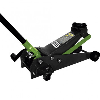 (SO) 3 Ton Trolley Jack With Pedal