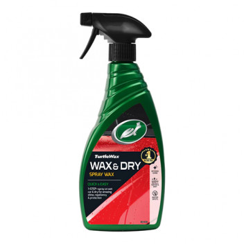 Wax It Wet Spray Wax 500ml