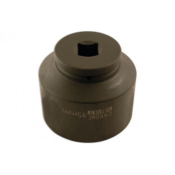 LASER Impact Socket  95mm  1D"