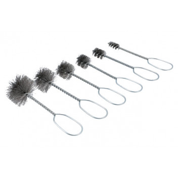 LASER Hole Cleaning Brush Set 6pc