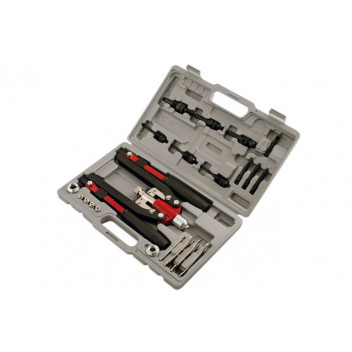 LASER Heavy Duty Riveter Kit