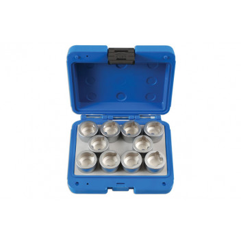 LASER Locking Wheel Nut Key Set - Land Rover 10pc