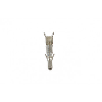 CONNECT Non Insulated Male Terminal 100pc