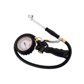 LASER Dial Type Inflator Gauge