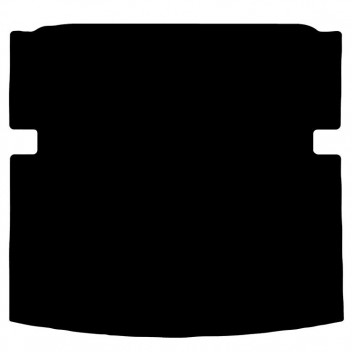 Rubber Boot Mat AUDI Q7 06>15  (1XL PIECE WHEN 5 S