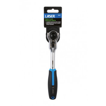 LASER Roto Lock Ratchet 3/8D"