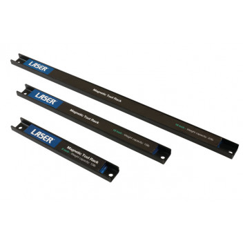 LASER Tool/Knife Magnetic Rack 3pc