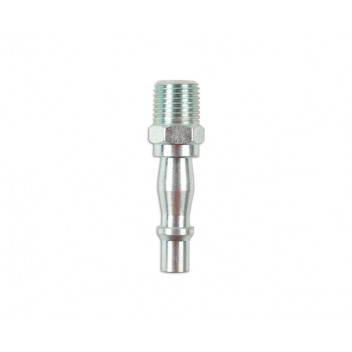 CONNECT Fastflow Standard Air Line Adaptor Male 1/4 BSPT Pk"
