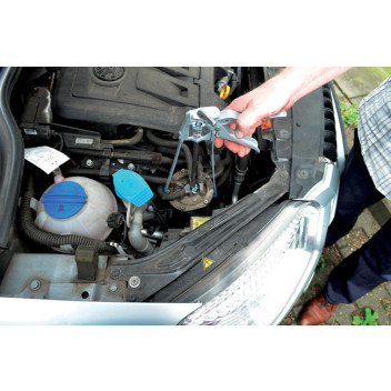 LASER Diesel Fuel Filter Compressor Tool - VAG