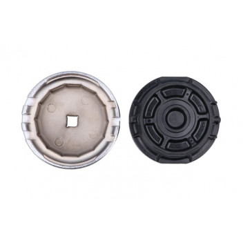 LASER Oil Filter Wrench - 64.5mm x 14 Flutes toyota