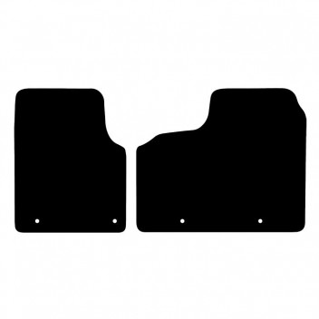 Rubber Mat Set (M) FIAT Talento 2016-present