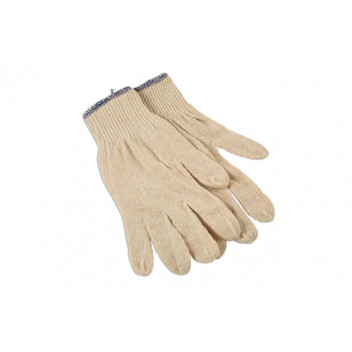 LASER Cotton Underliner Gloves (Pack of 10 pairs)