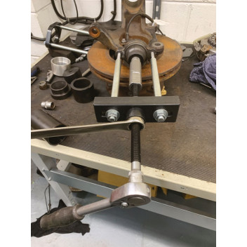 LASER BALL JOINT REMOVAL & INSTALLATION TOOL FOR FORD TRANSI