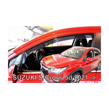 SUZUKI S-CROSS 5D (FRONTS) 2021R>