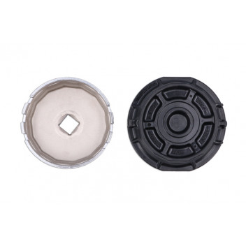 LASER Oil Filter Wrench - 64.5mm x 14 Flutes TOYOTA DIESEL