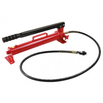 LASER Hydraulic Two Speed Hand Pump, 700 bar