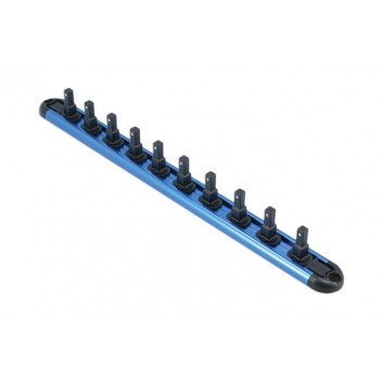 LASER Rail for Insulated Sockets 1/4D"
