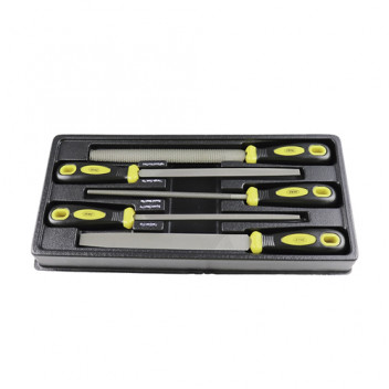 5Pc File Set for Tool Cart