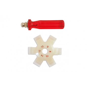LASER Radiator Fin Straightener