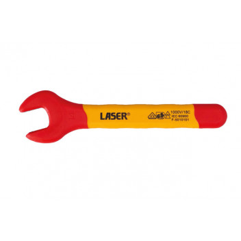 LASER Insulated Open Ended Spanner 14mm