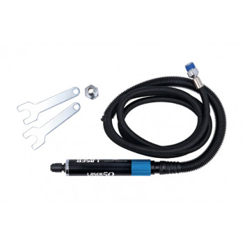 LASER Air Pencil Die Grinder with Dual Collet 3mm/6mm - 50th