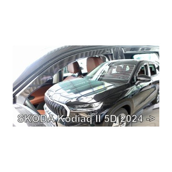 SKODA KODIAQ II 5D 2024 -> (FULL SET)