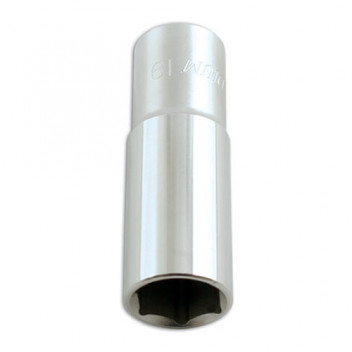 LASER Deep Socket 1/2D 13mm"