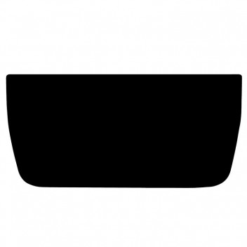 Rubber Mat Set (BOOT MAT)MINI COUNTRYMAN (2010-2017)