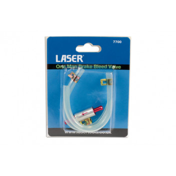 LASER One Mn Brake Bleed Valve